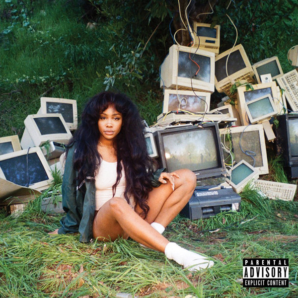 SZA: CTRL (2017)